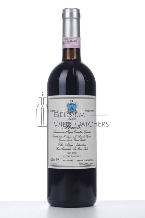 Picture of 2004 BAROLO VIGNETO ARBORINA